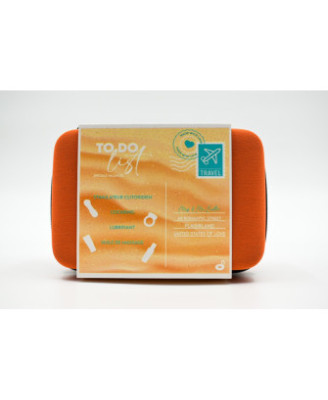Box Hot Summer parfum pour le couple Monoï